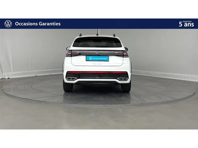Occasion Volkswagen Taigo à CHÂTEAU THIERRY chez Volkswagen Chateau Thierry
