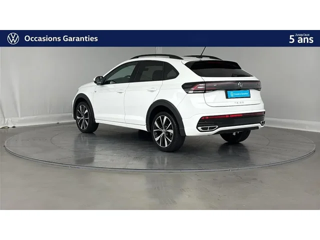 Occasion Volkswagen Taigo à CHÂTEAU THIERRY chez Volkswagen Chateau Thierry
