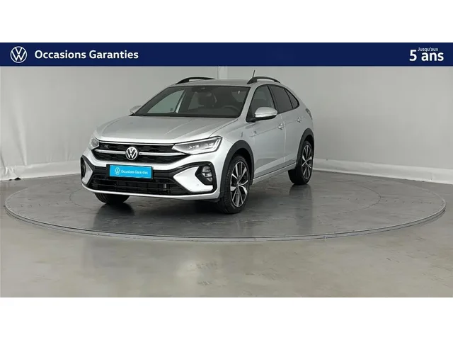 Occasion Volkswagen Taigo à CHÂTEAU THIERRY chez Volkswagen Chateau Thierry