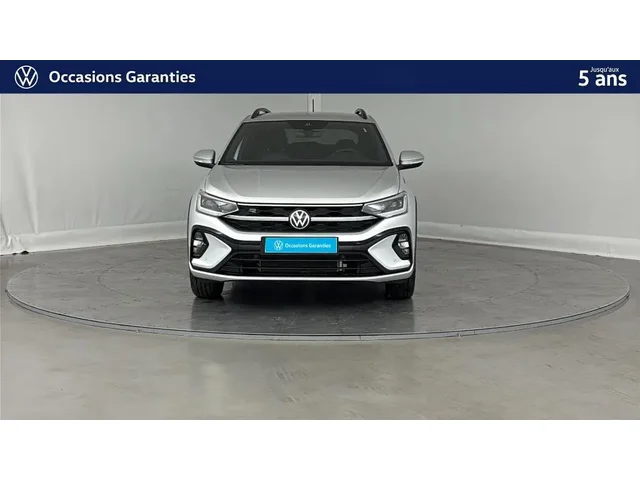 Occasion Volkswagen Taigo à CHÂTEAU THIERRY chez Volkswagen Chateau Thierry
