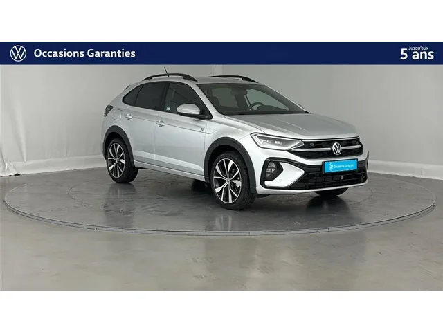 Occasion Volkswagen Taigo à CHÂTEAU THIERRY chez Volkswagen Chateau Thierry