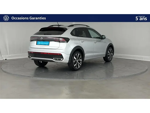 Occasion Volkswagen Taigo à CHÂTEAU THIERRY chez Volkswagen Chateau Thierry