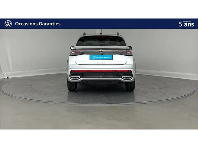 Occasion Volkswagen Taigo à CHÂTEAU THIERRY chez Volkswagen Chateau Thierry