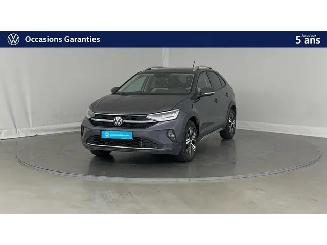 Occasion Volkswagen Taigo à CHÂTEAU THIERRY chez Volkswagen Chateau Thierry