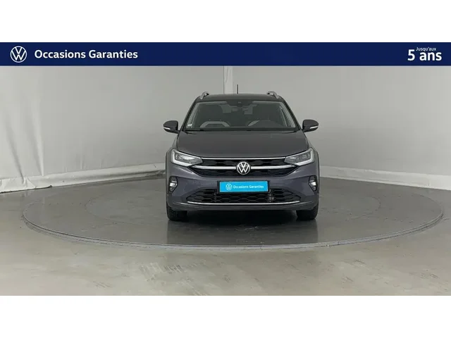 Occasion Volkswagen Taigo à CHÂTEAU THIERRY chez Volkswagen Chateau Thierry