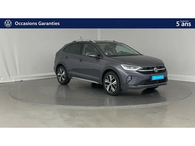 Occasion Volkswagen Taigo à CHÂTEAU THIERRY chez Volkswagen Chateau Thierry