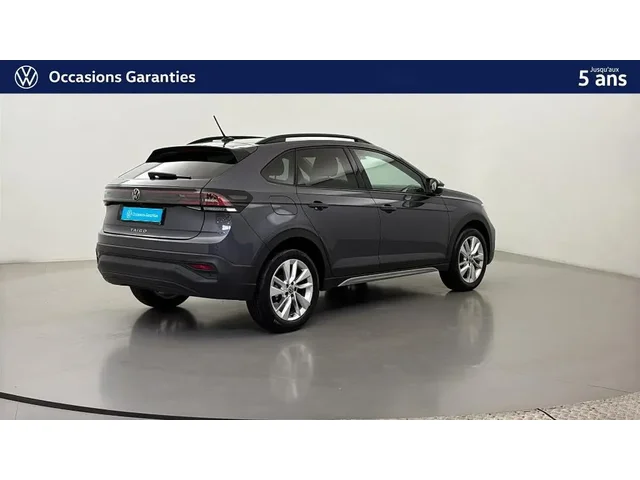 Occasion Volkswagen Taigo à CHAMPNIERS chez Volkswagen Angouleme