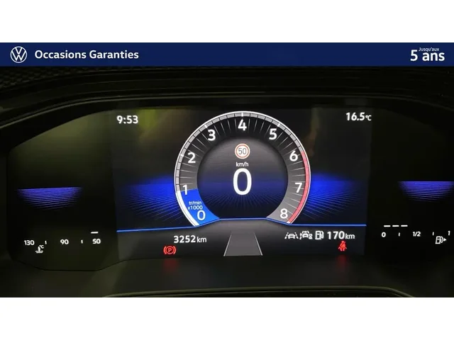 Occasion Volkswagen Taigo à CHAMPNIERS chez Volkswagen Angouleme