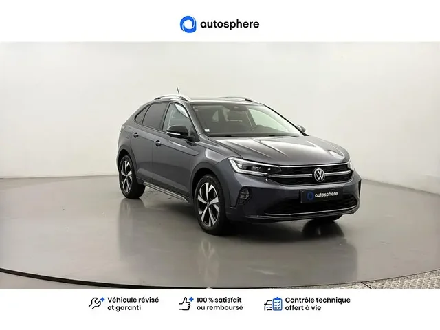 Occasion Volkswagen Taigo à La Teste-de-Buch chez Autosphere La Teste-de-Buch