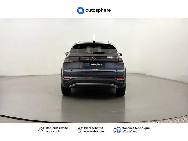 Occasion Volkswagen Taigo à La Teste-de-Buch chez Autosphere La Teste-de-Buch