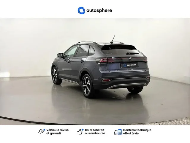 Occasion Volkswagen Taigo à La Teste-de-Buch chez Autosphere La Teste-de-Buch