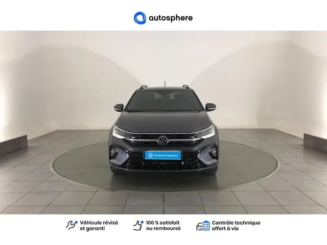 Occasion Volkswagen Taigo à CHAMPNIERS chez Volkswagen Angouleme