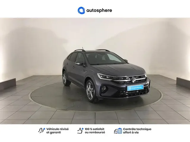 Occasion Volkswagen Taigo à CHAMPNIERS chez Volkswagen Angouleme