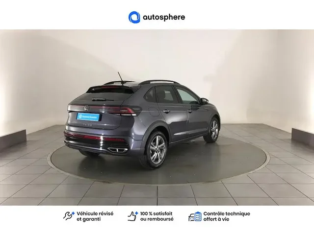 Occasion Volkswagen Taigo à CHAMPNIERS chez Volkswagen Angouleme