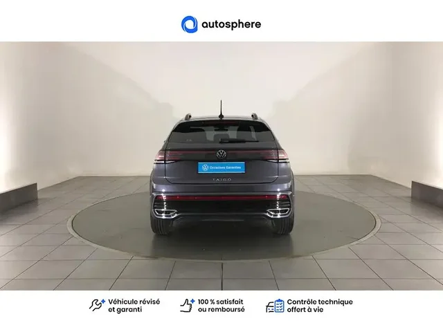 Occasion Volkswagen Taigo à CHAMPNIERS chez Volkswagen Angouleme