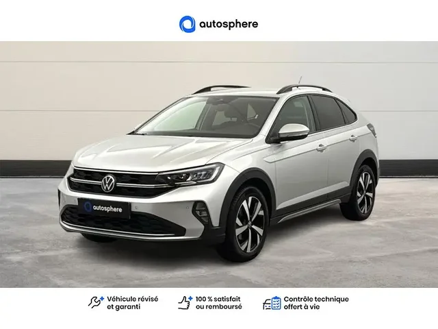 Occasion Volkswagen Taigo à La Teste-de-Buch chez Autosphere La Teste-de-Buch