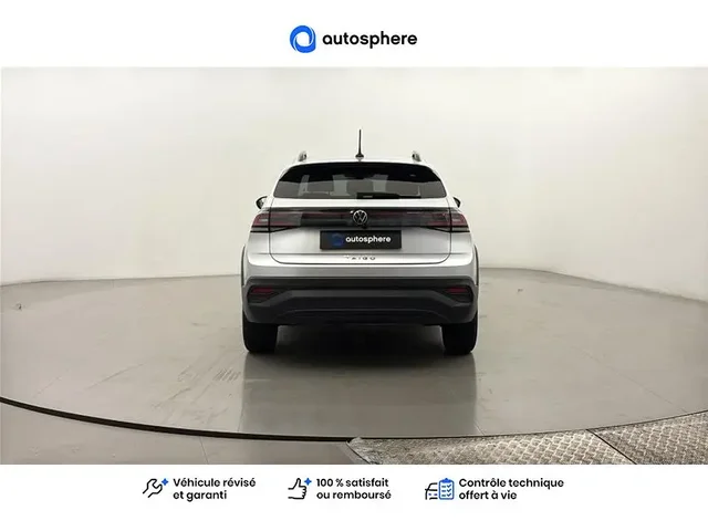 Occasion Volkswagen Taigo à La Teste-de-Buch chez Autosphere La Teste-de-Buch