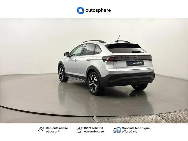 Occasion Volkswagen Taigo à La Teste-de-Buch chez Autosphere La Teste-de-Buch