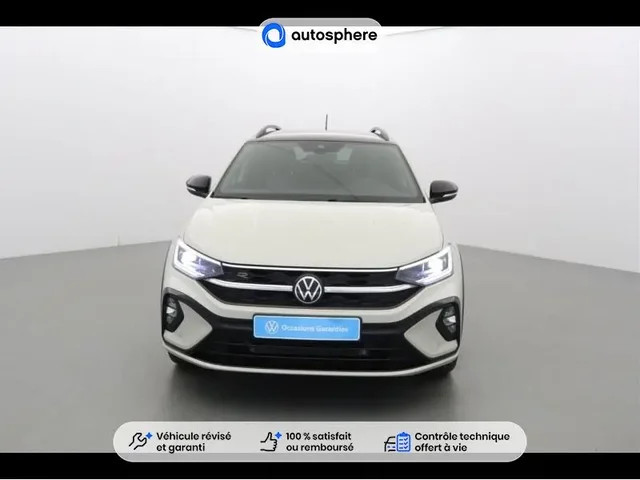 Occasion Volkswagen Taigo à CHÂTEAU THIERRY chez Volkswagen Chateau Thierry
