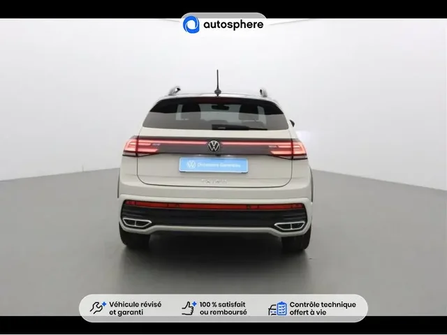 Occasion Volkswagen Taigo à CHÂTEAU THIERRY chez Volkswagen Chateau Thierry
