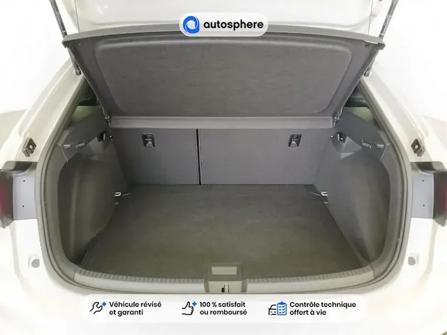 Occasion Volkswagen Taigo à CHÂTEAU THIERRY chez Volkswagen Chateau Thierry