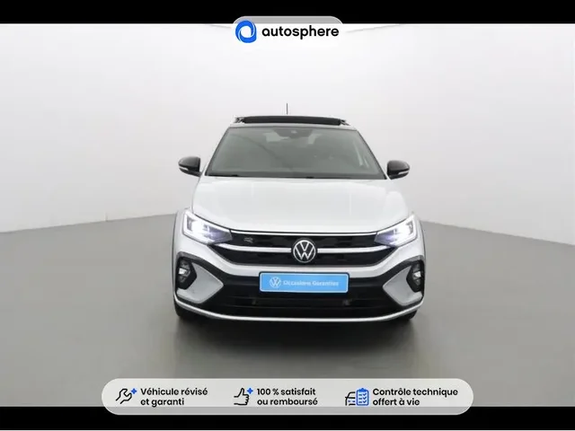Occasion Volkswagen Taigo à CHÂTEAU THIERRY chez Volkswagen Chateau Thierry