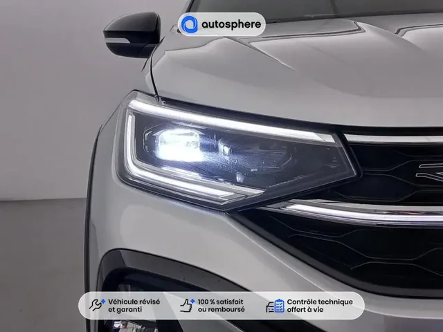 Occasion Volkswagen Taigo à CHÂTEAU THIERRY chez Volkswagen Chateau Thierry