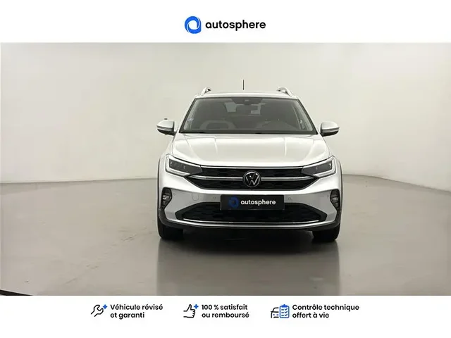 Occasion Volkswagen Taigo à SAINT CYR SUR LOIRE chez SUZUKI TOURS
