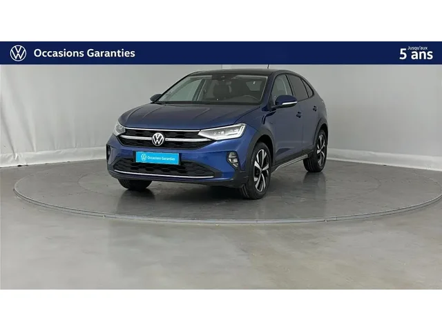 Occasion Volkswagen Taigo à CHÂTEAU THIERRY chez Volkswagen Chateau Thierry