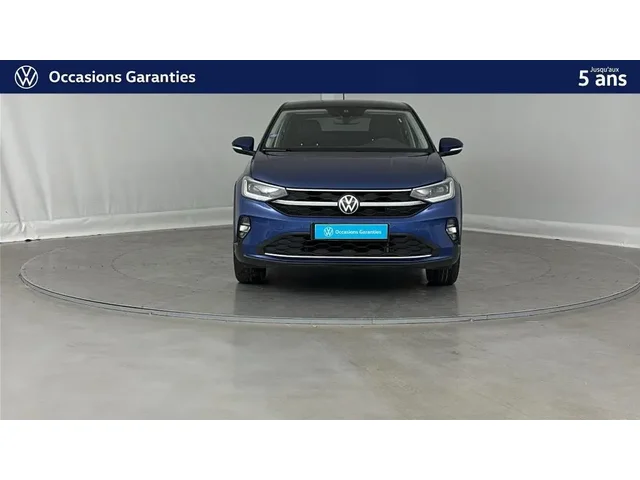 Occasion Volkswagen Taigo à CHÂTEAU THIERRY chez Volkswagen Chateau Thierry