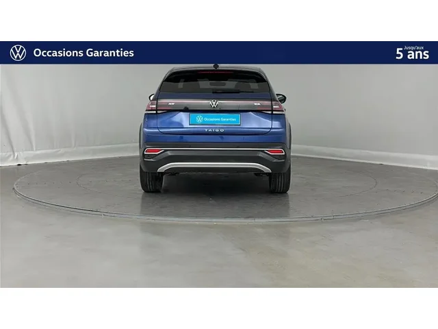 Occasion Volkswagen Taigo à CHÂTEAU THIERRY chez Volkswagen Chateau Thierry