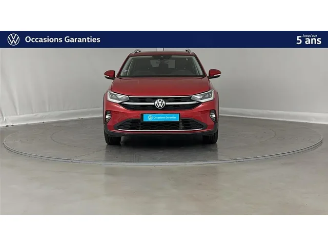 Occasion Volkswagen Taigo à CHÂTEAU THIERRY chez Volkswagen Chateau Thierry