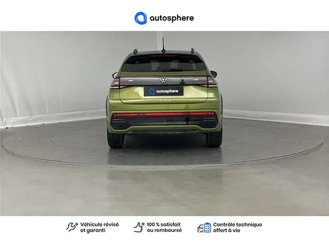 Occasion Volkswagen Taigo à CHÂTEAU THIERRY chez Volkswagen Chateau Thierry