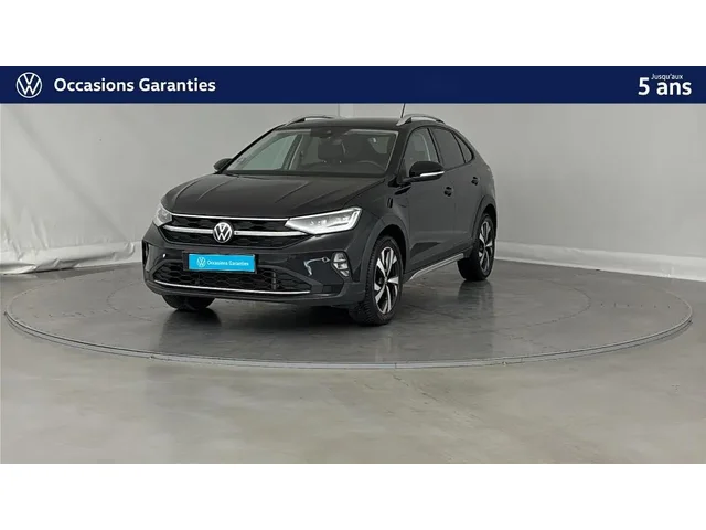 Occasion Volkswagen Taigo à CHÂTEAU THIERRY chez Volkswagen Chateau Thierry