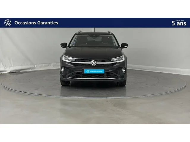 Occasion Volkswagen Taigo à CHÂTEAU THIERRY chez Volkswagen Chateau Thierry