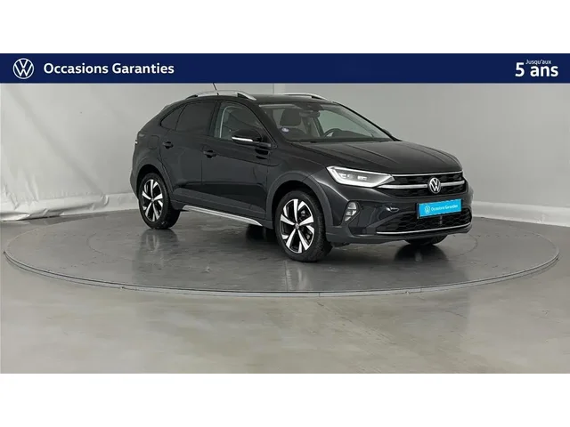 Occasion Volkswagen Taigo à CHÂTEAU THIERRY chez Volkswagen Chateau Thierry