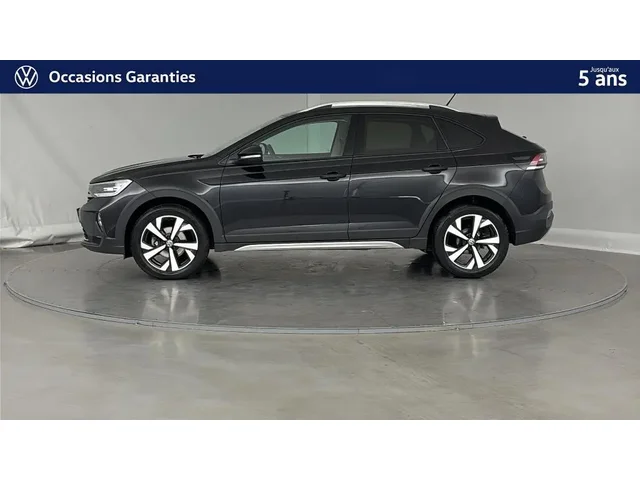 Occasion Volkswagen Taigo à CHÂTEAU THIERRY chez Volkswagen Chateau Thierry