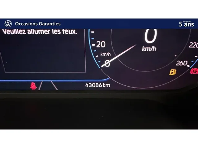 Occasion Volkswagen Taigo à CHÂTEAU THIERRY chez Volkswagen Chateau Thierry
