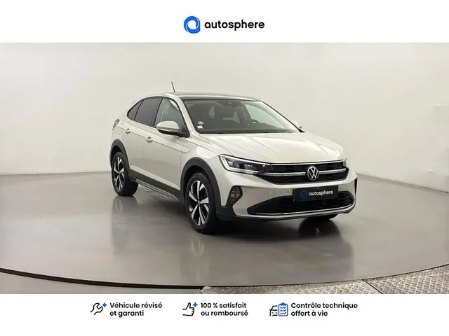 Occasion Volkswagen Taigo à La Teste-de-Buch chez Autosphere La Teste-de-Buch