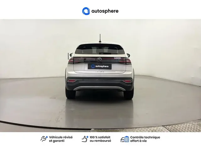 Occasion Volkswagen Taigo à La Teste-de-Buch chez Autosphere La Teste-de-Buch
