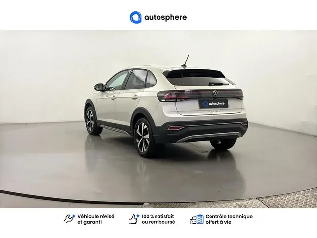 Occasion Volkswagen Taigo à La Teste-de-Buch chez Autosphere La Teste-de-Buch