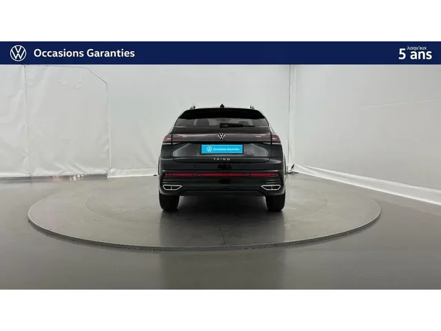 Occasion Volkswagen Taigo à CHÂTEAU THIERRY chez Volkswagen Chateau Thierry