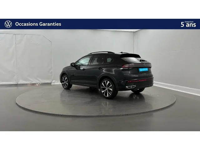 Occasion Volkswagen Taigo à CHÂTEAU THIERRY chez Volkswagen Chateau Thierry