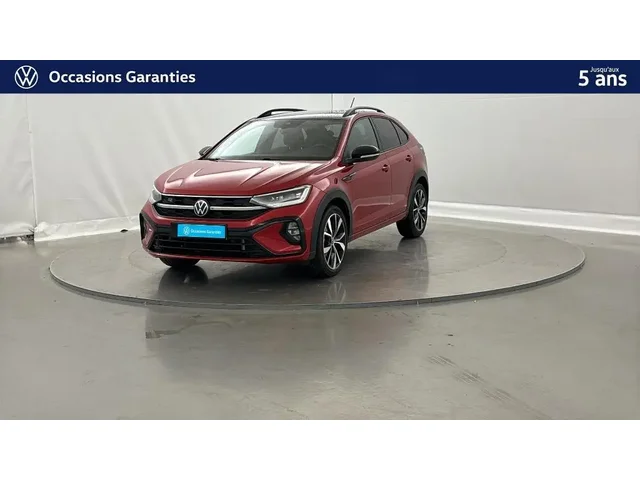 Occasion Volkswagen Taigo à CHÂTEAU THIERRY chez Volkswagen Chateau Thierry