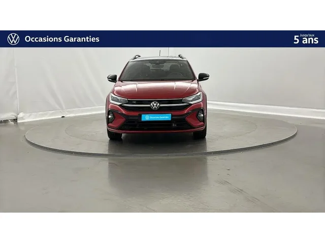 Occasion Volkswagen Taigo à CHÂTEAU THIERRY chez Volkswagen Chateau Thierry