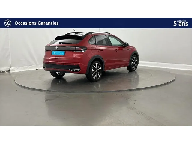 Occasion Volkswagen Taigo à CHÂTEAU THIERRY chez Volkswagen Chateau Thierry