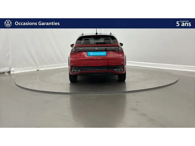 Occasion Volkswagen Taigo à CHÂTEAU THIERRY chez Volkswagen Chateau Thierry