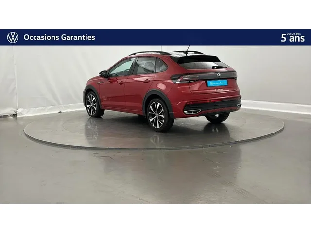 Occasion Volkswagen Taigo à CHÂTEAU THIERRY chez Volkswagen Chateau Thierry