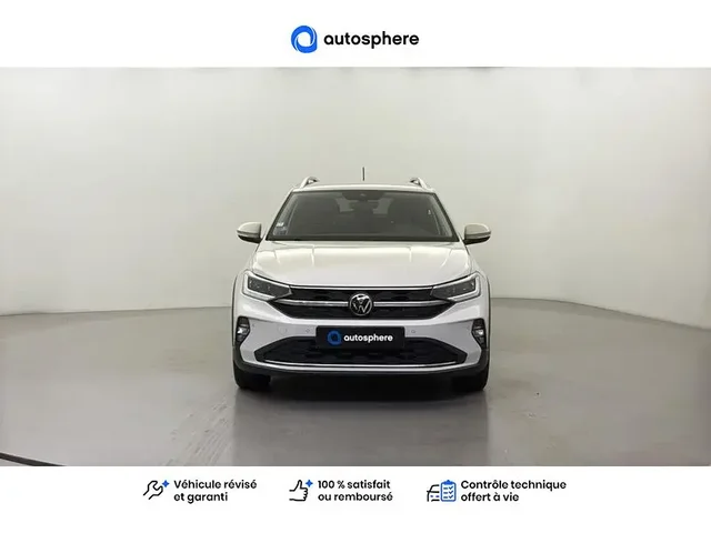 Occasion Volkswagen Taigo à La Teste-de-Buch chez Autosphere La Teste-de-Buch