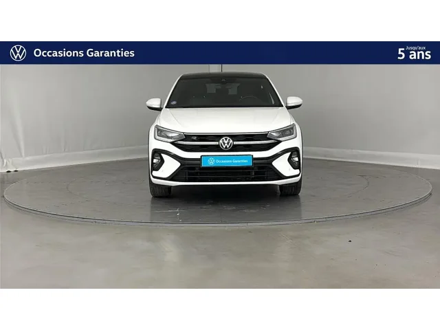 Occasion Volkswagen Taigo à CHÂTEAU THIERRY chez Volkswagen Chateau Thierry